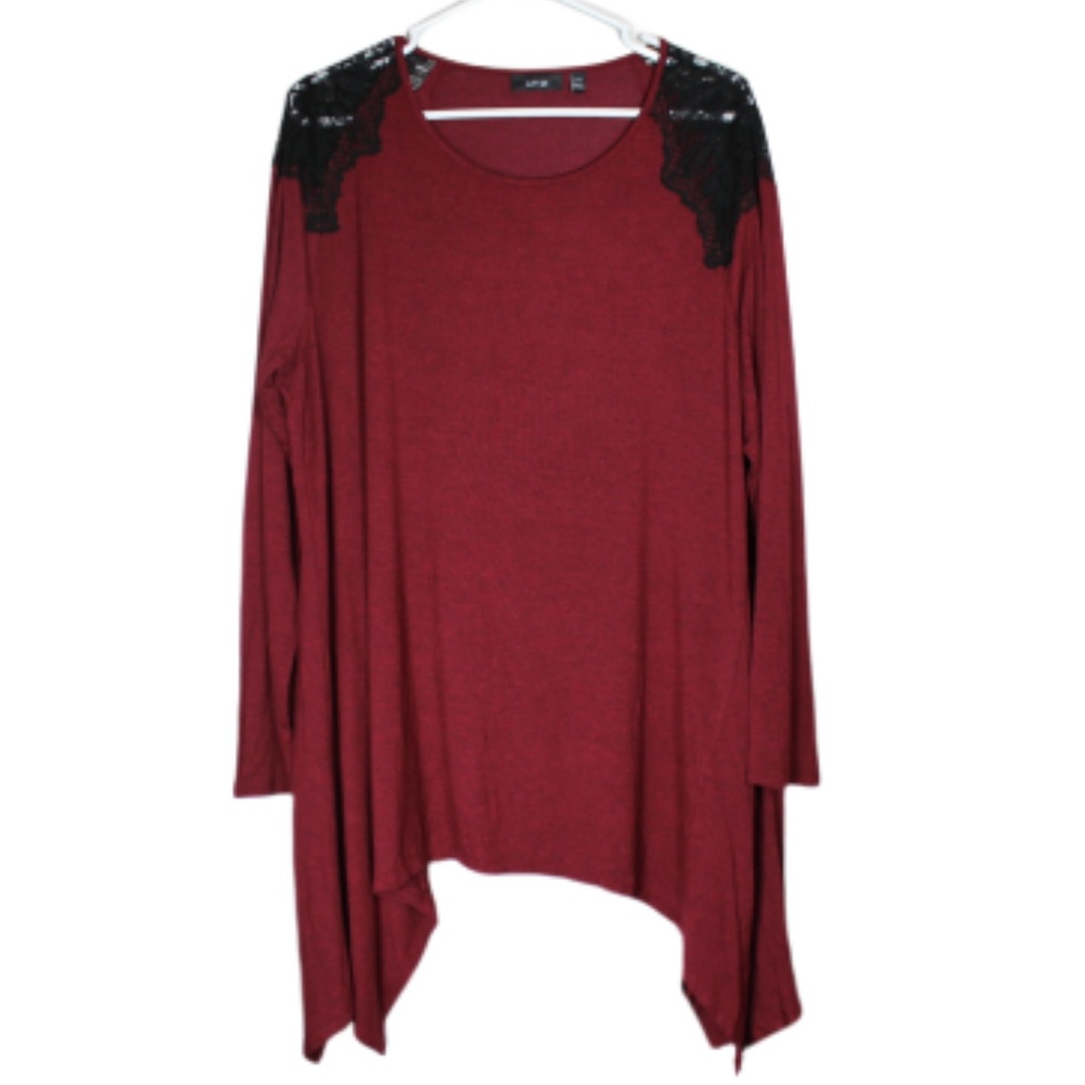 Apt. 9 | Tunic Blouse (XXL)
